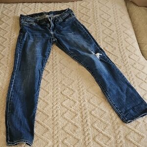 Kut From The Kloth Catherine Boyfriend Mid Rise Jeans Size 4